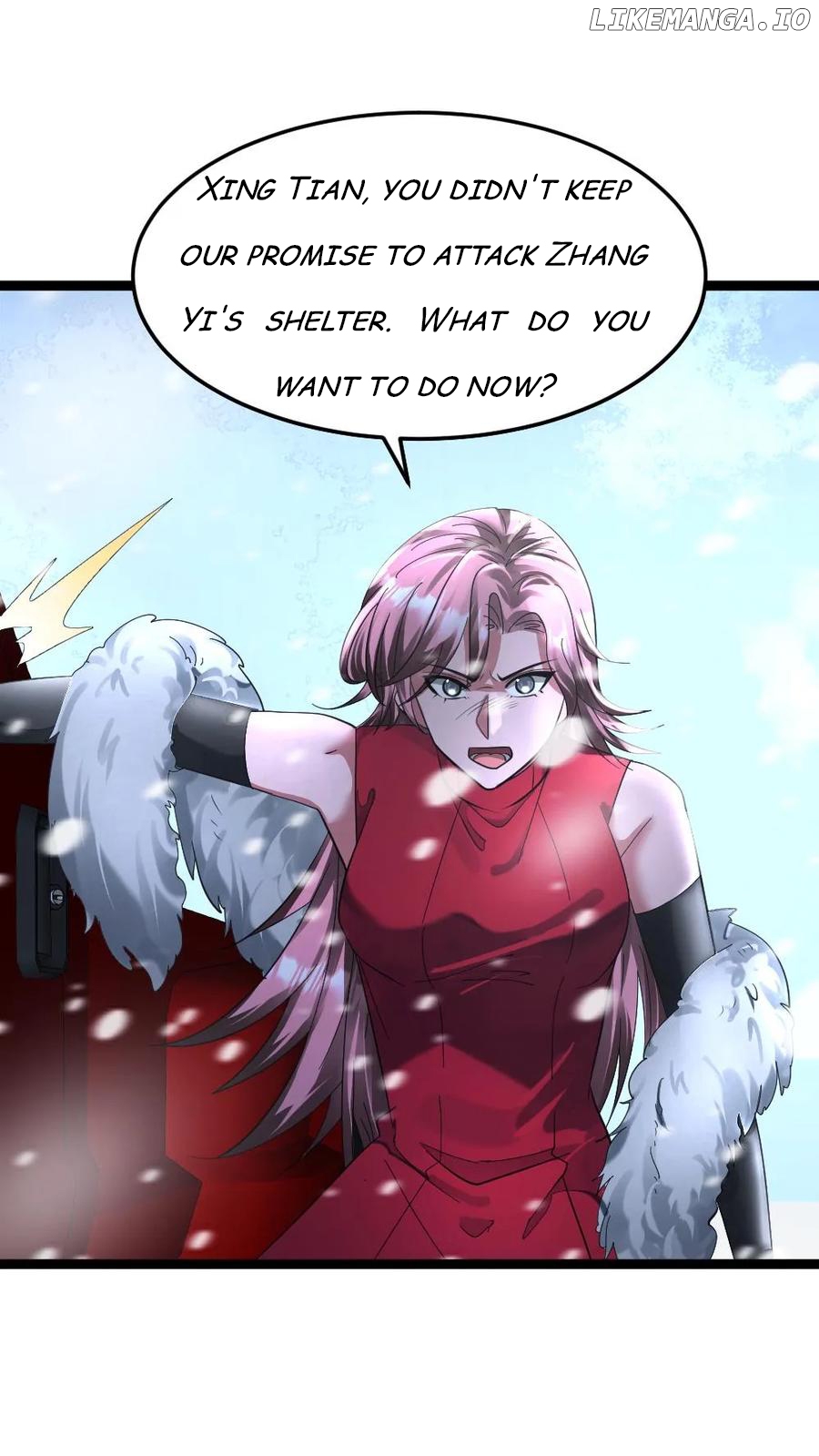 Global Freeze: I Created An Apocalypse Shelter Chapter 337 - page 3