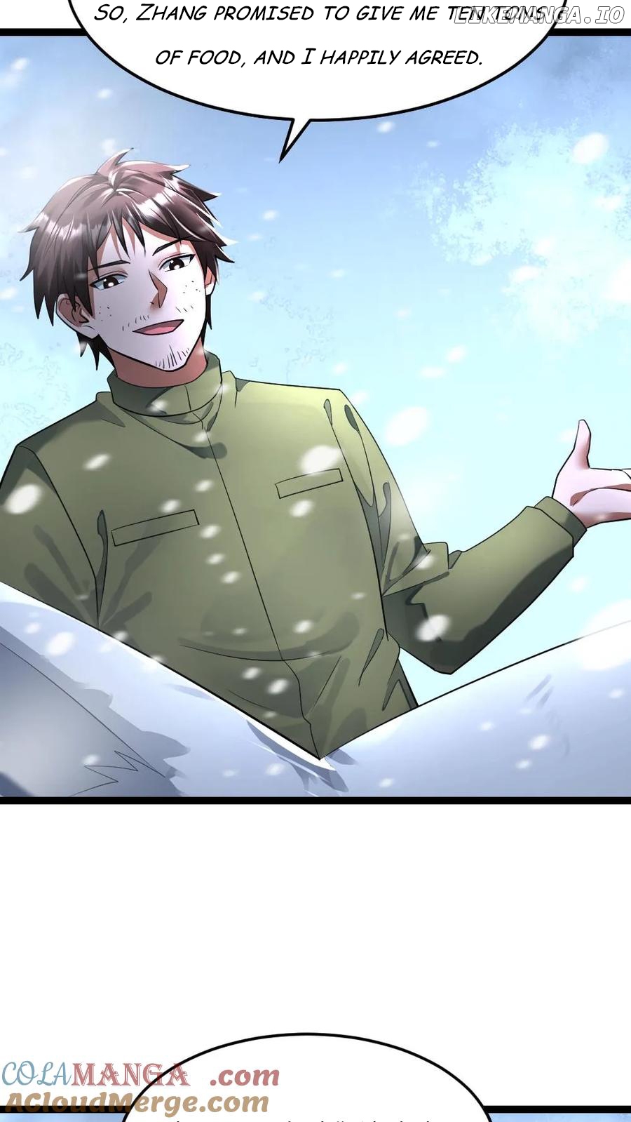 Global Freeze: I Created An Apocalypse Shelter Chapter 337 - page 8