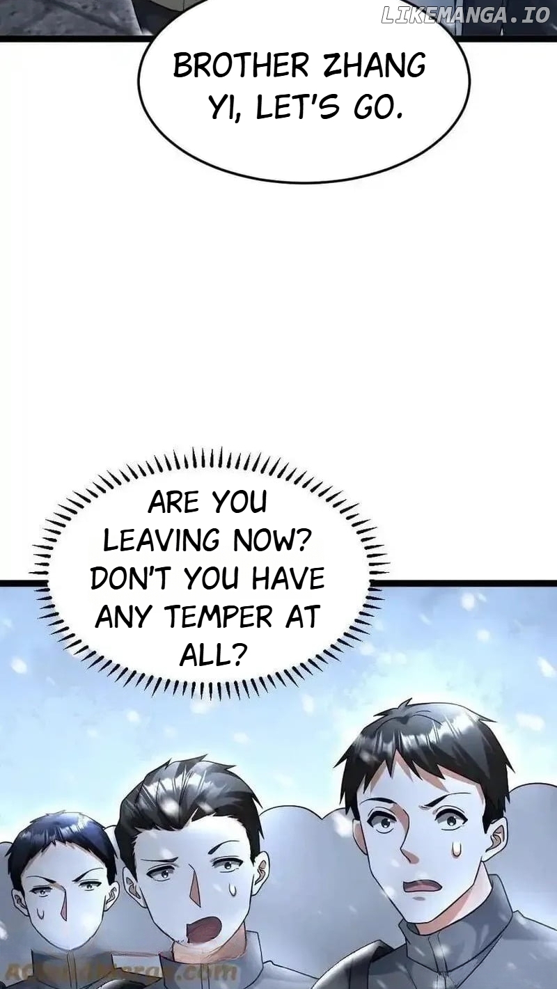 Global Freeze: I Created An Apocalypse Shelter chapter 510 - page 11