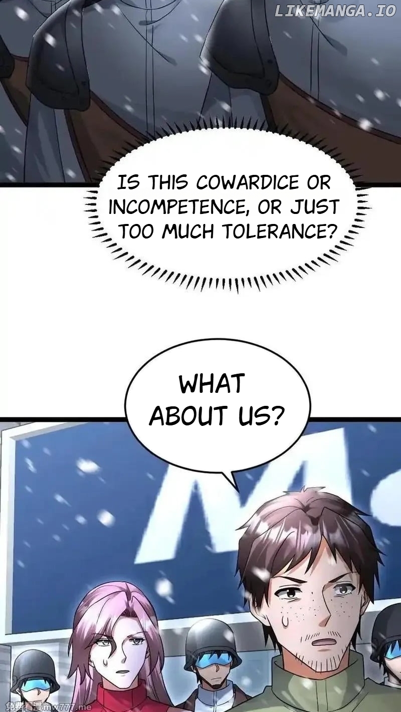 Global Freeze: I Created An Apocalypse Shelter chapter 510 - page 12