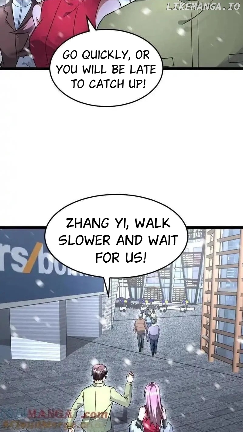 Global Freeze: I Created An Apocalypse Shelter chapter 510 - page 13