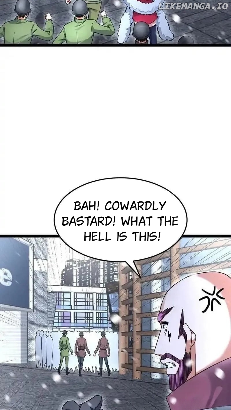 Global Freeze: I Created An Apocalypse Shelter chapter 510 - page 14