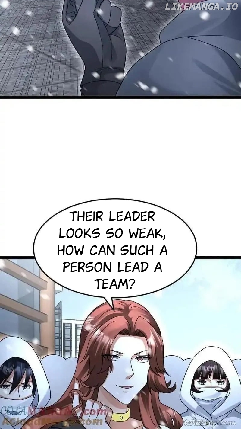 Global Freeze: I Created An Apocalypse Shelter chapter 510 - page 15