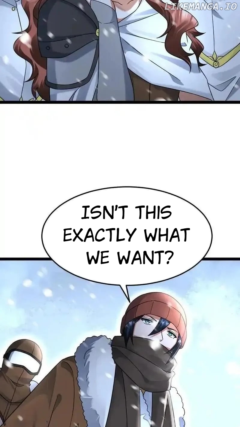 Global Freeze: I Created An Apocalypse Shelter chapter 510 - page 16
