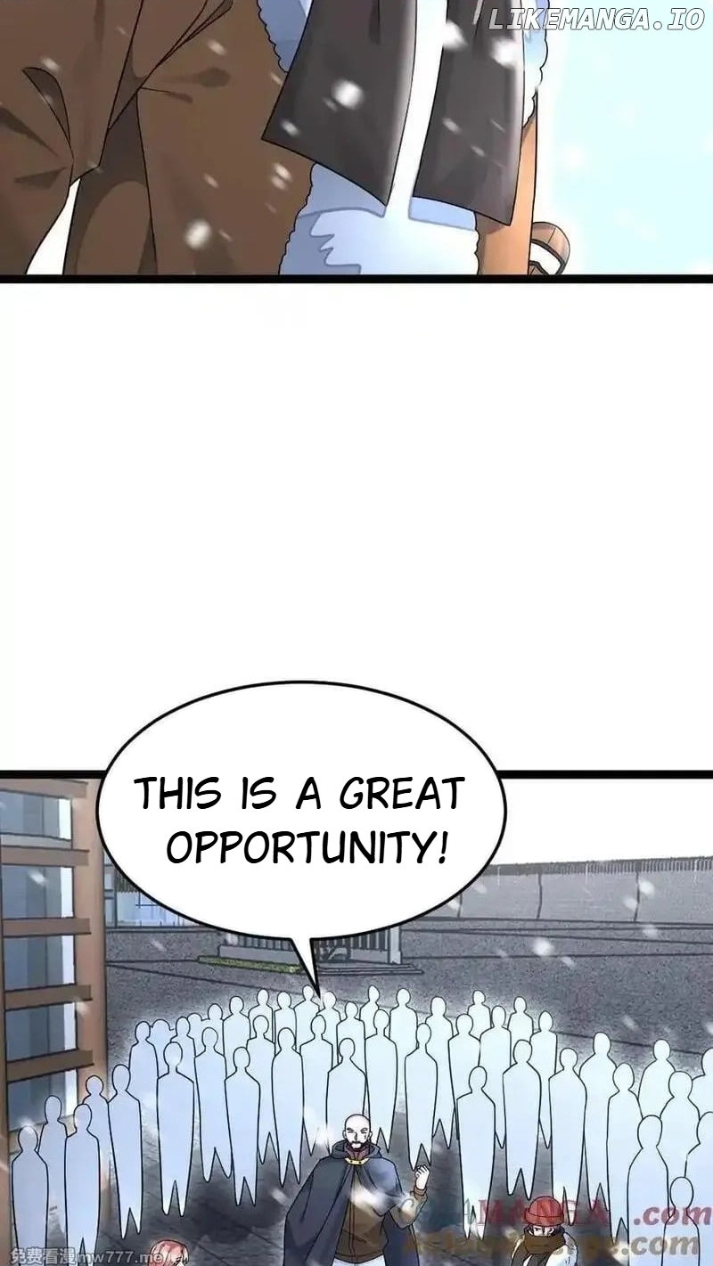 Global Freeze: I Created An Apocalypse Shelter chapter 510 - page 17