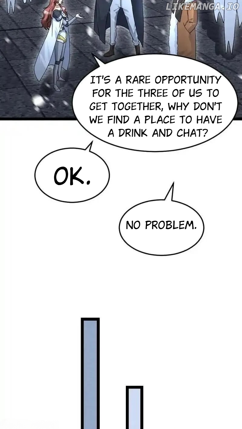 Global Freeze: I Created An Apocalypse Shelter chapter 510 - page 18