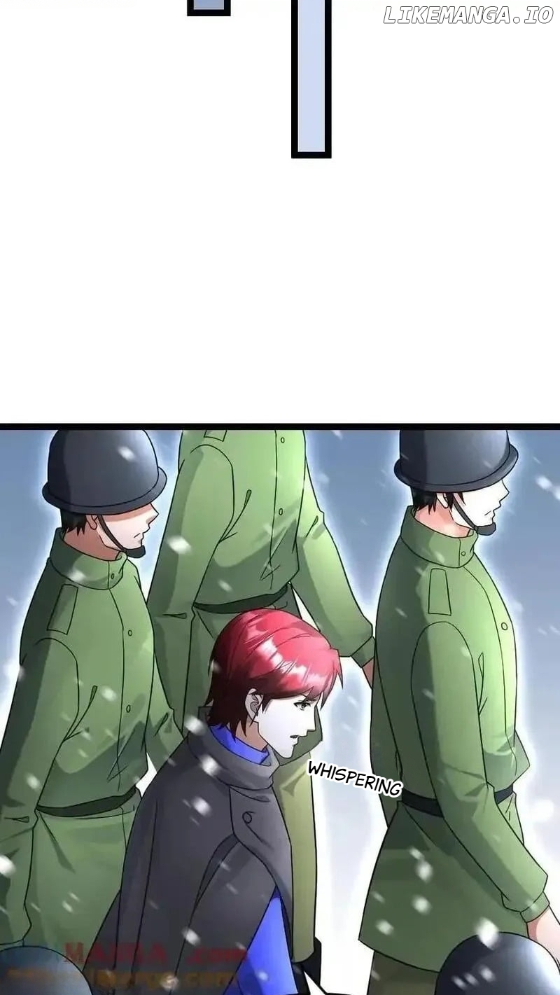 Global Freeze: I Created An Apocalypse Shelter chapter 510 - page 19