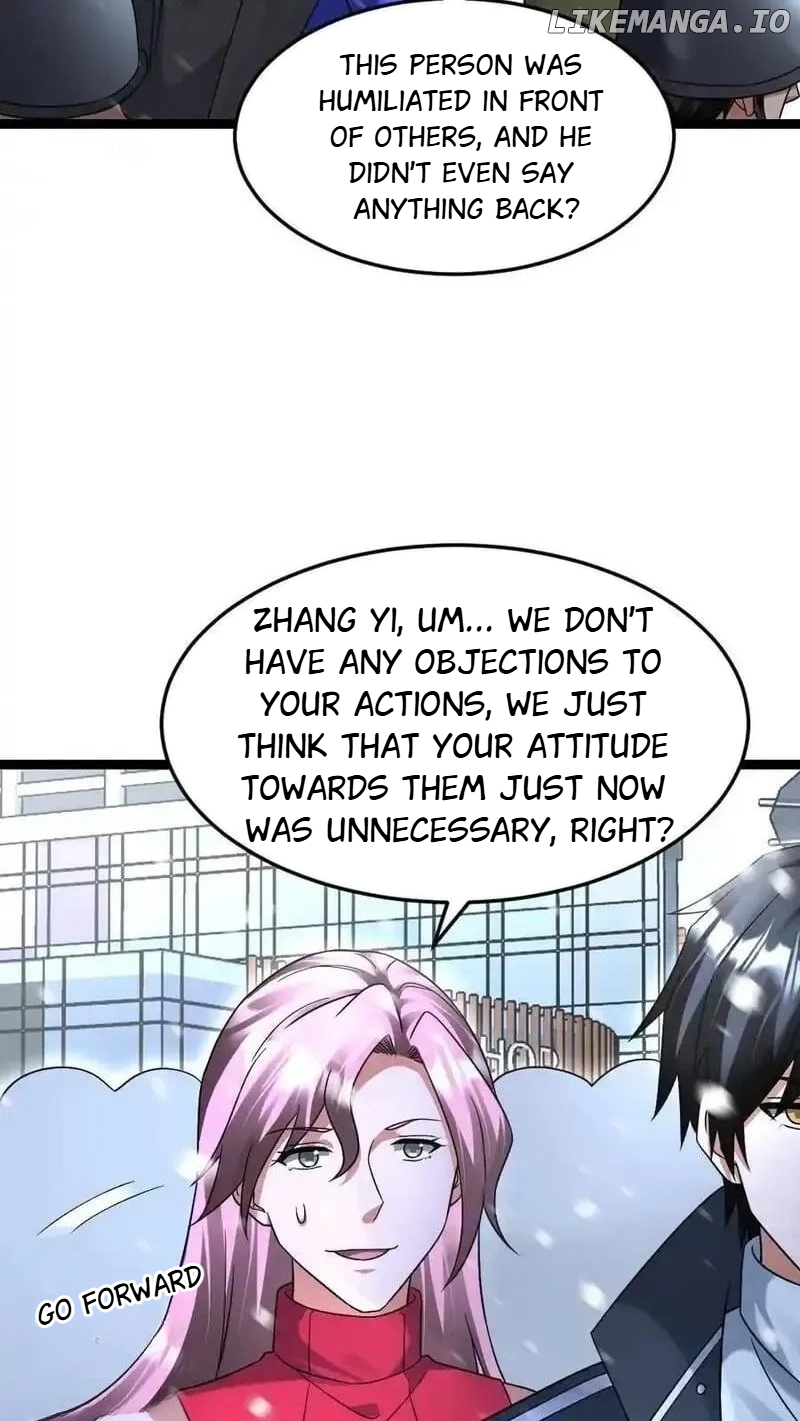 Global Freeze: I Created An Apocalypse Shelter chapter 510 - page 20