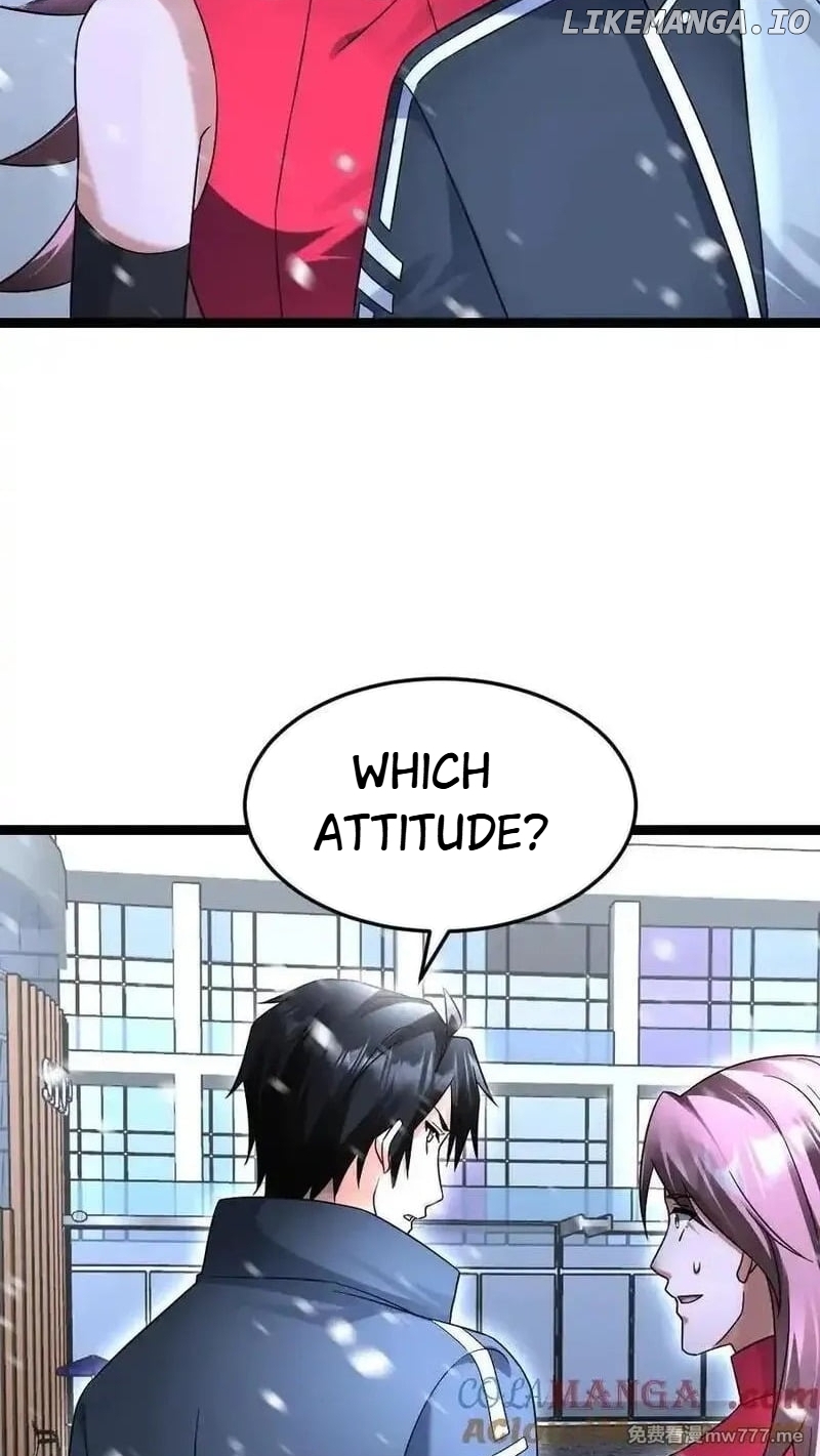 Global Freeze: I Created An Apocalypse Shelter chapter 510 - page 21