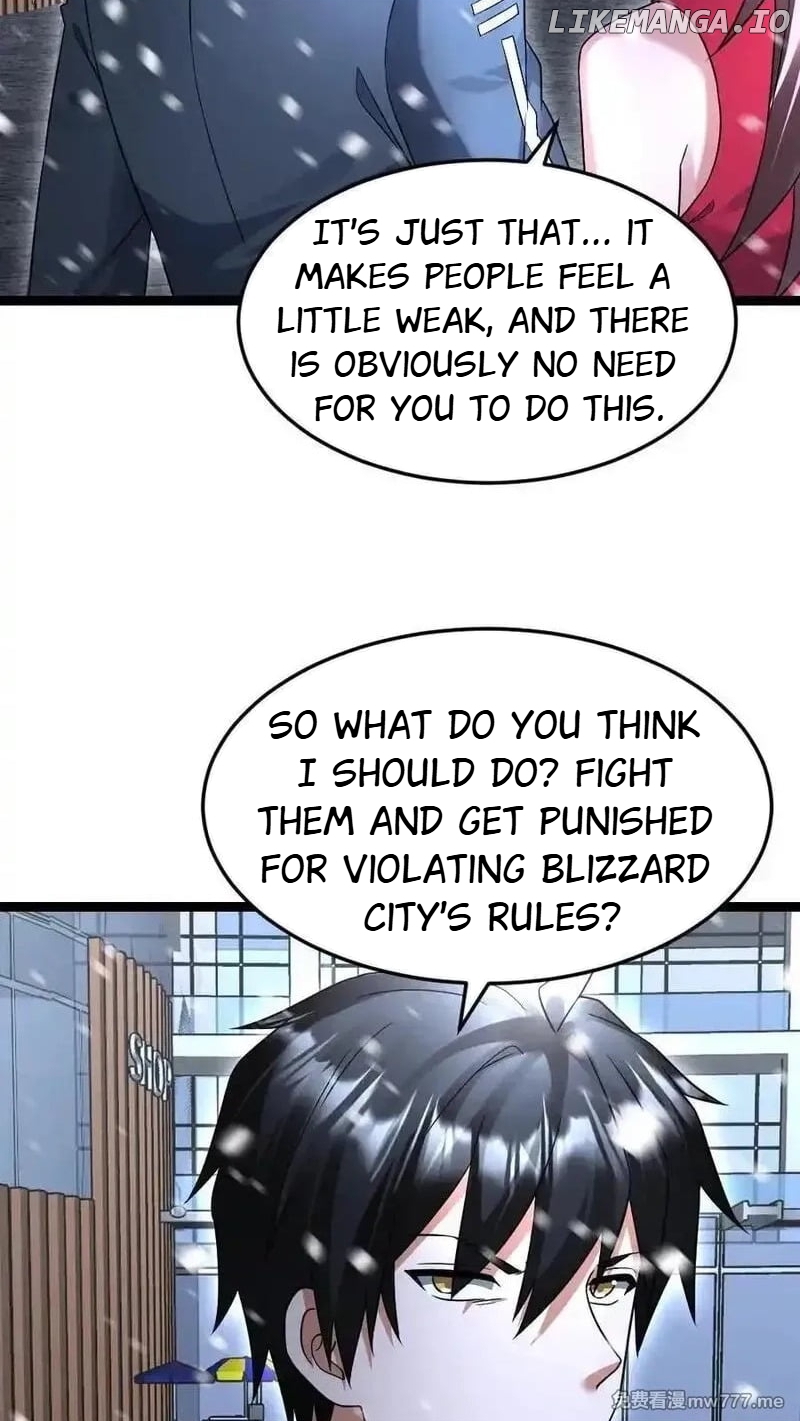 Global Freeze: I Created An Apocalypse Shelter chapter 510 - page 22