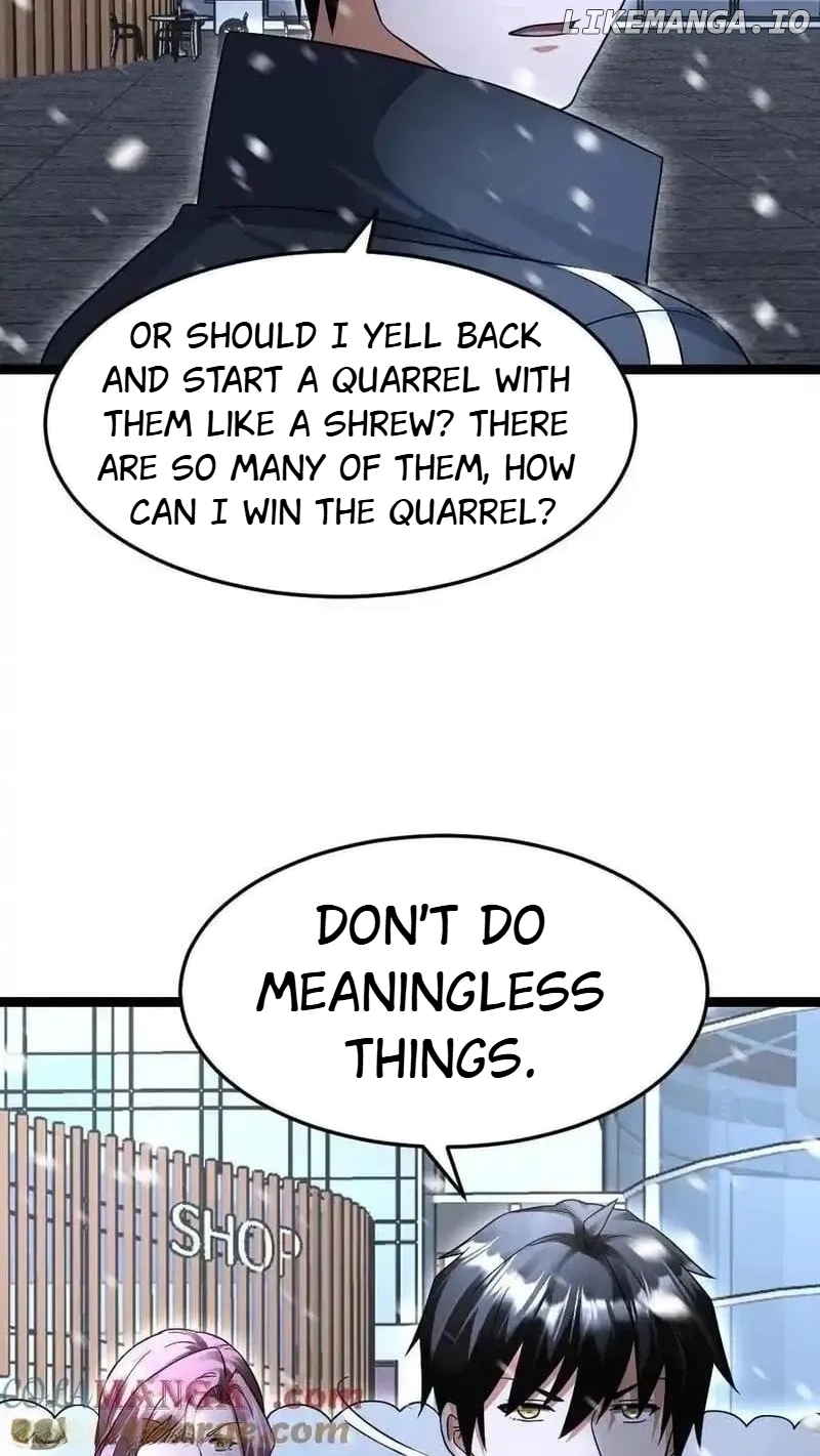 Global Freeze: I Created An Apocalypse Shelter chapter 510 - page 23