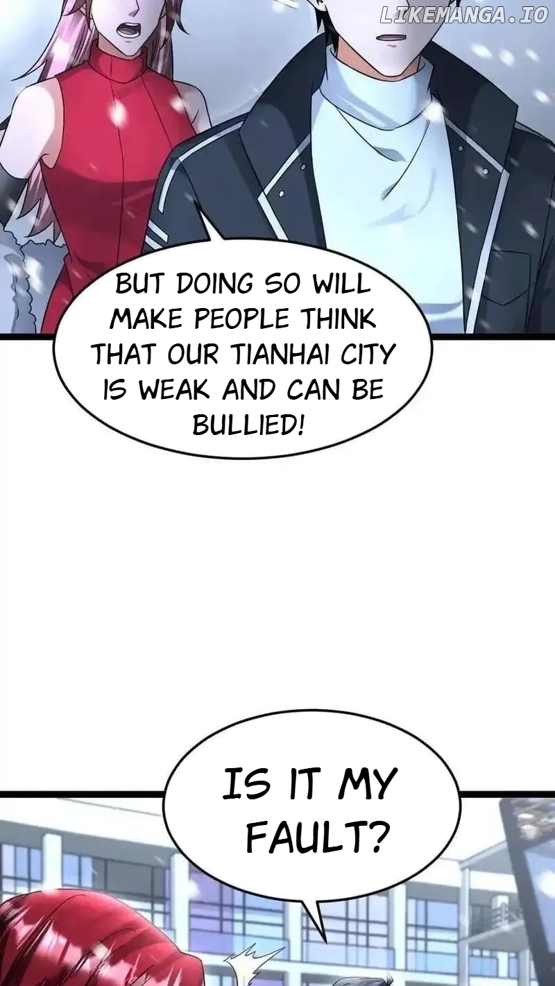 Global Freeze: I Created An Apocalypse Shelter chapter 510 - page 24