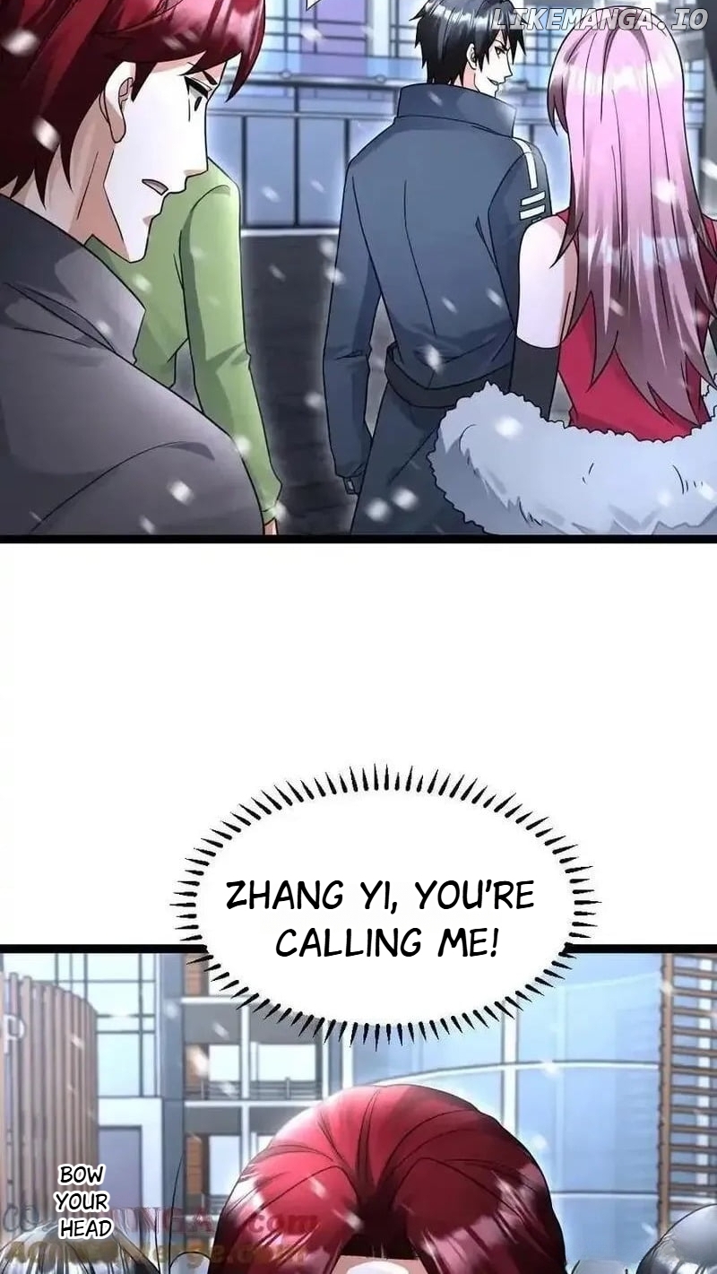 Global Freeze: I Created An Apocalypse Shelter chapter 510 - page 25
