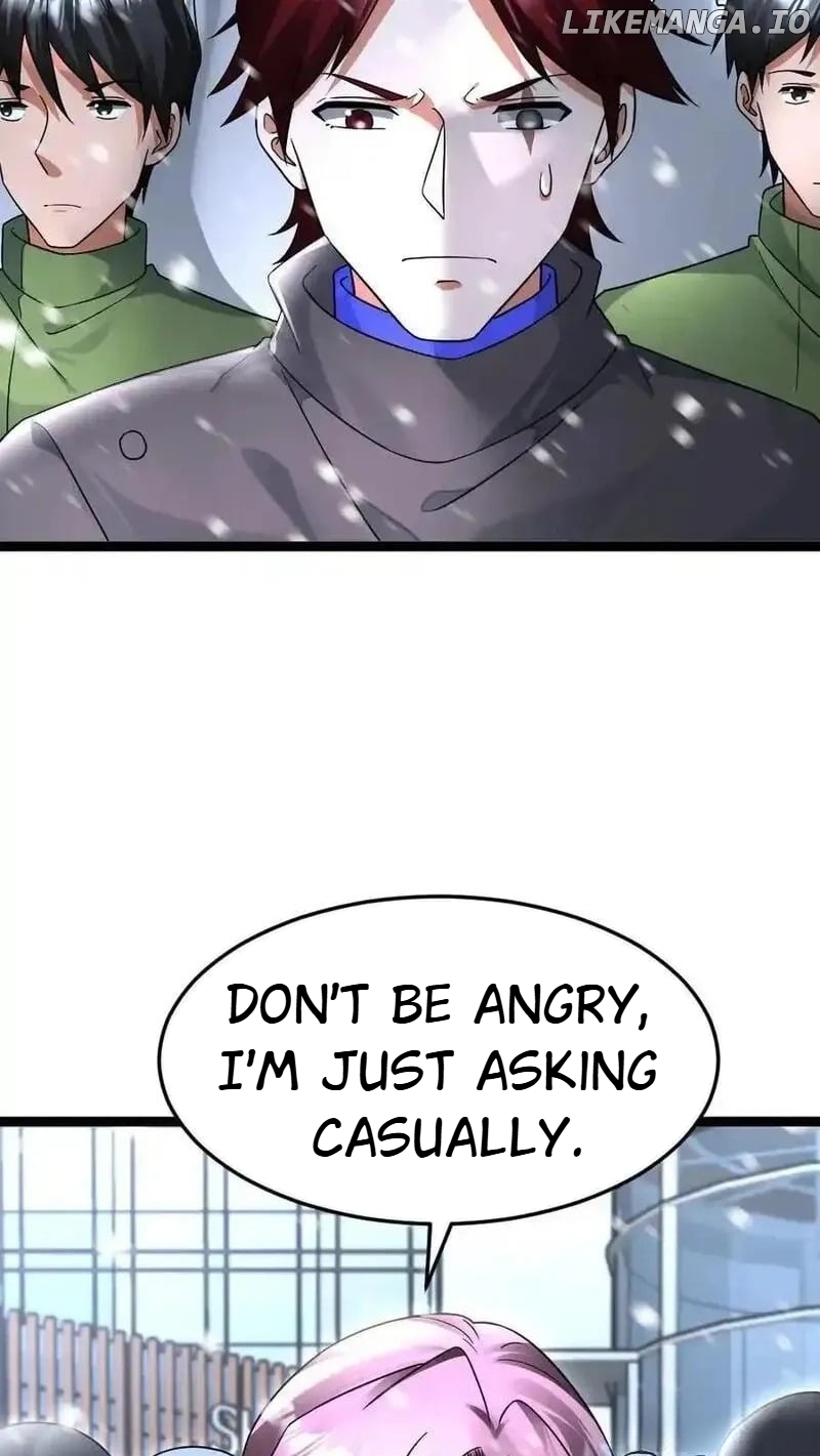 Global Freeze: I Created An Apocalypse Shelter chapter 510 - page 26