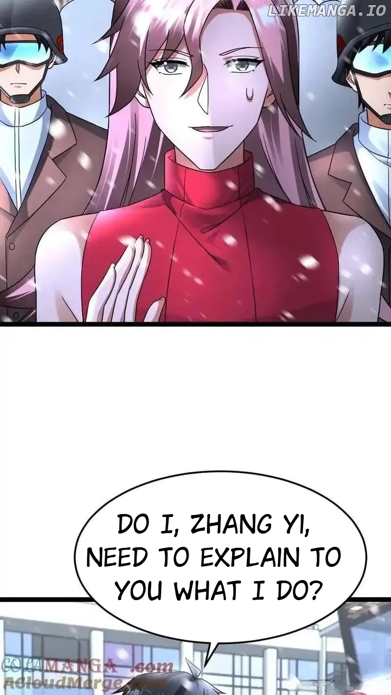 Global Freeze: I Created An Apocalypse Shelter chapter 510 - page 27