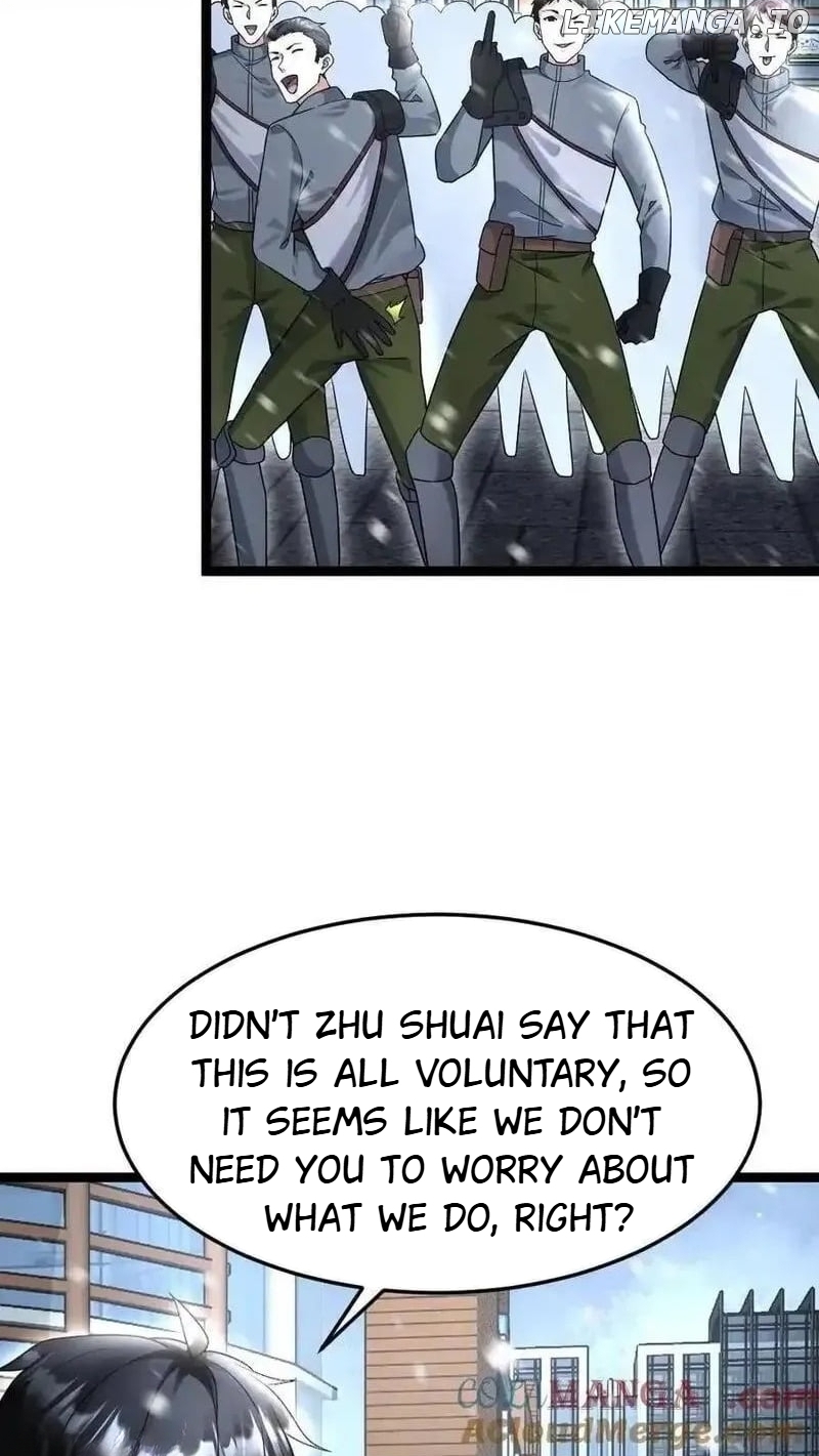 Global Freeze: I Created An Apocalypse Shelter chapter 510 - page 3