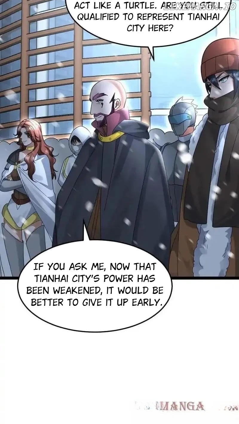 Global Freeze: I Created An Apocalypse Shelter chapter 510 - page 5