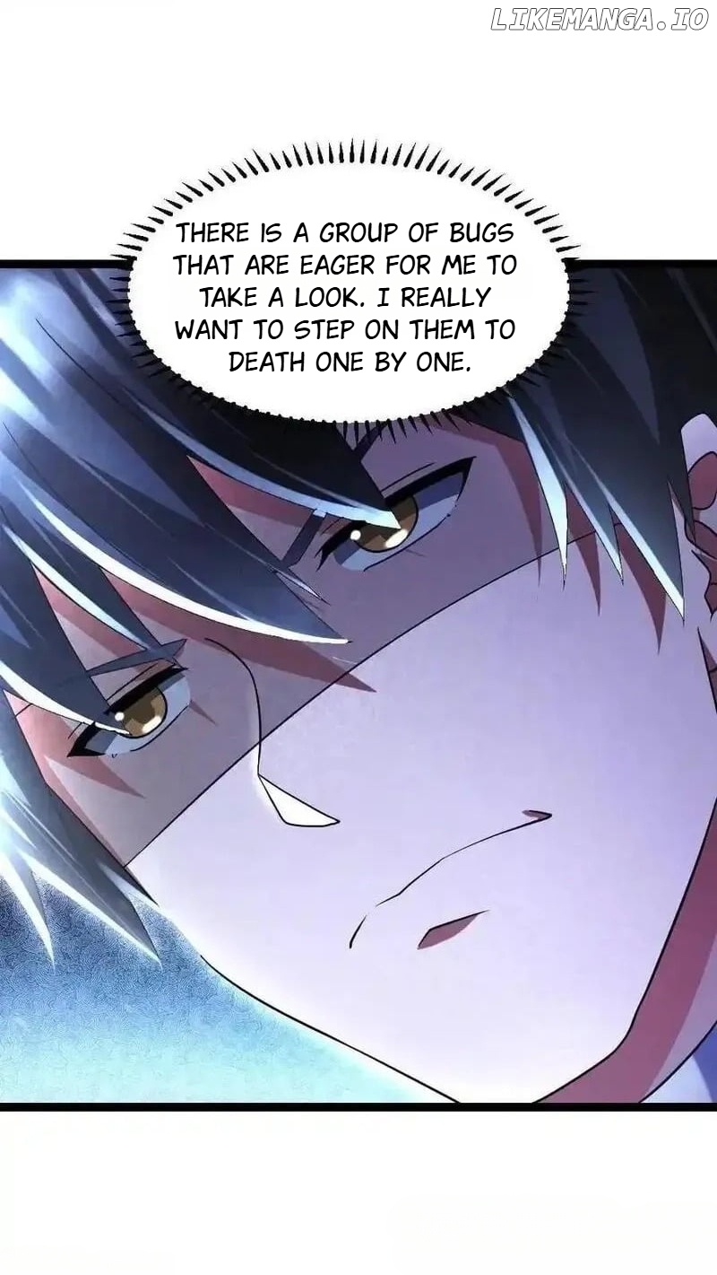 Global Freeze: I Created An Apocalypse Shelter chapter 510 - page 7