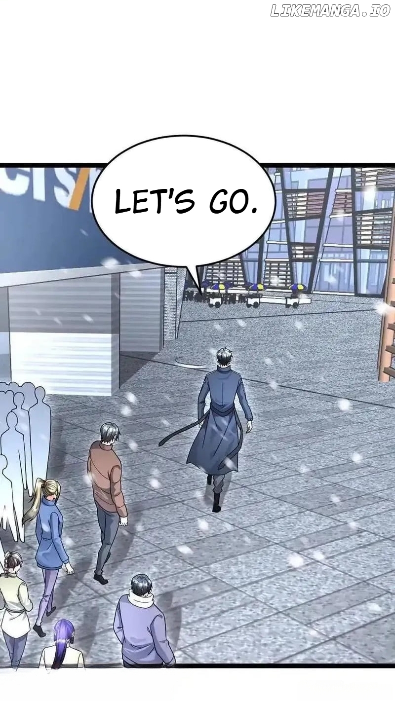 Global Freeze: I Created An Apocalypse Shelter chapter 510 - page 9