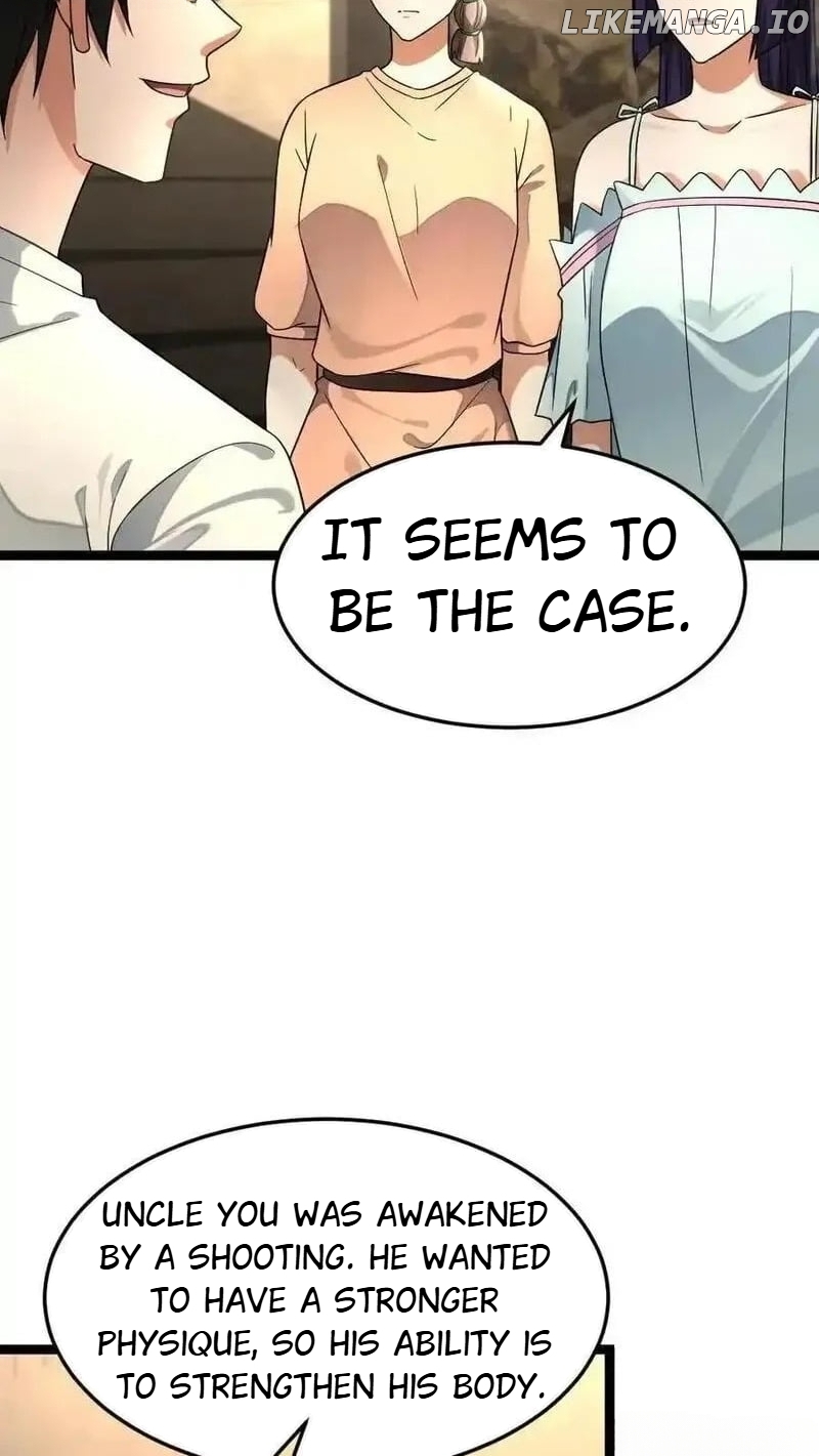 Global Freeze: I Created An Apocalypse Shelter chapter 477 - page 10