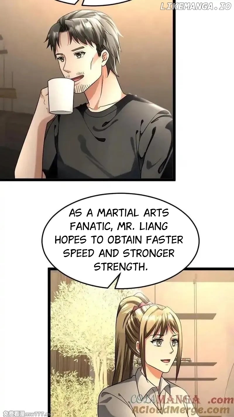 Global Freeze: I Created An Apocalypse Shelter chapter 477 - page 11