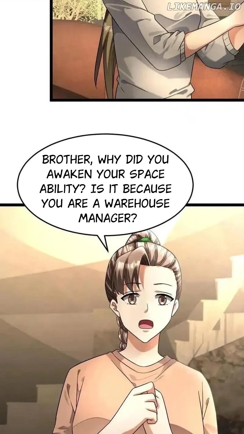 Global Freeze: I Created An Apocalypse Shelter chapter 477 - page 12