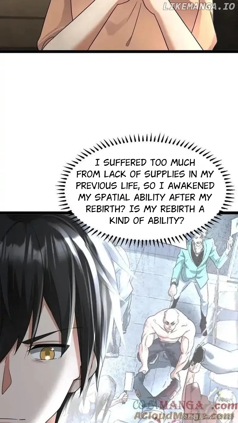 Global Freeze: I Created An Apocalypse Shelter chapter 477 - page 13
