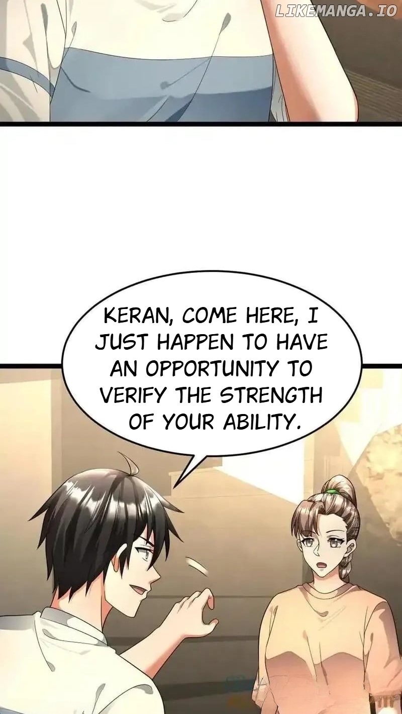 Global Freeze: I Created An Apocalypse Shelter chapter 477 - page 15