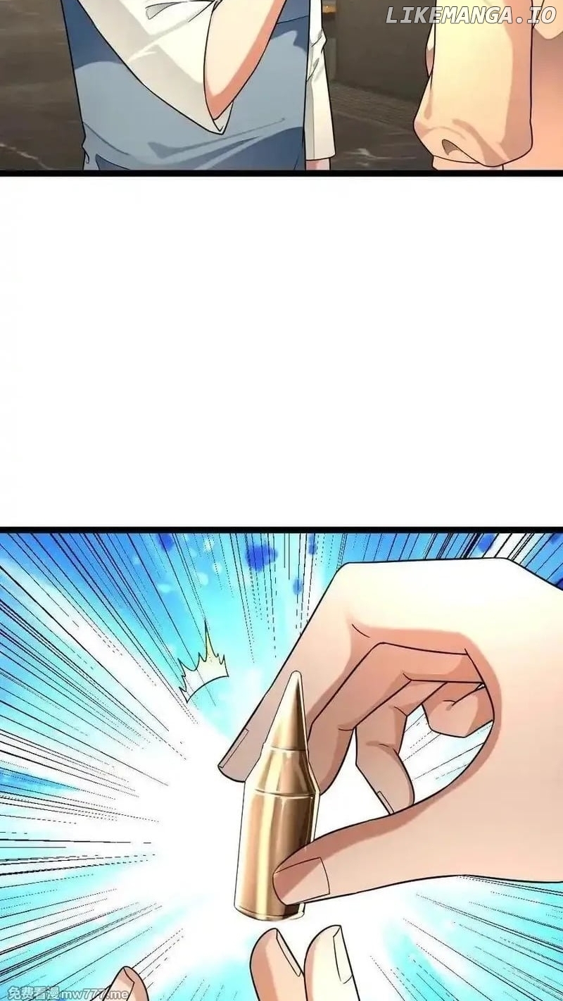 Global Freeze: I Created An Apocalypse Shelter chapter 477 - page 18