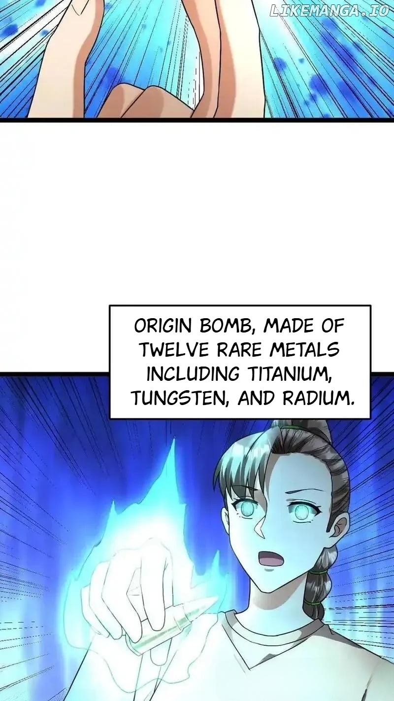 Global Freeze: I Created An Apocalypse Shelter chapter 477 - page 19