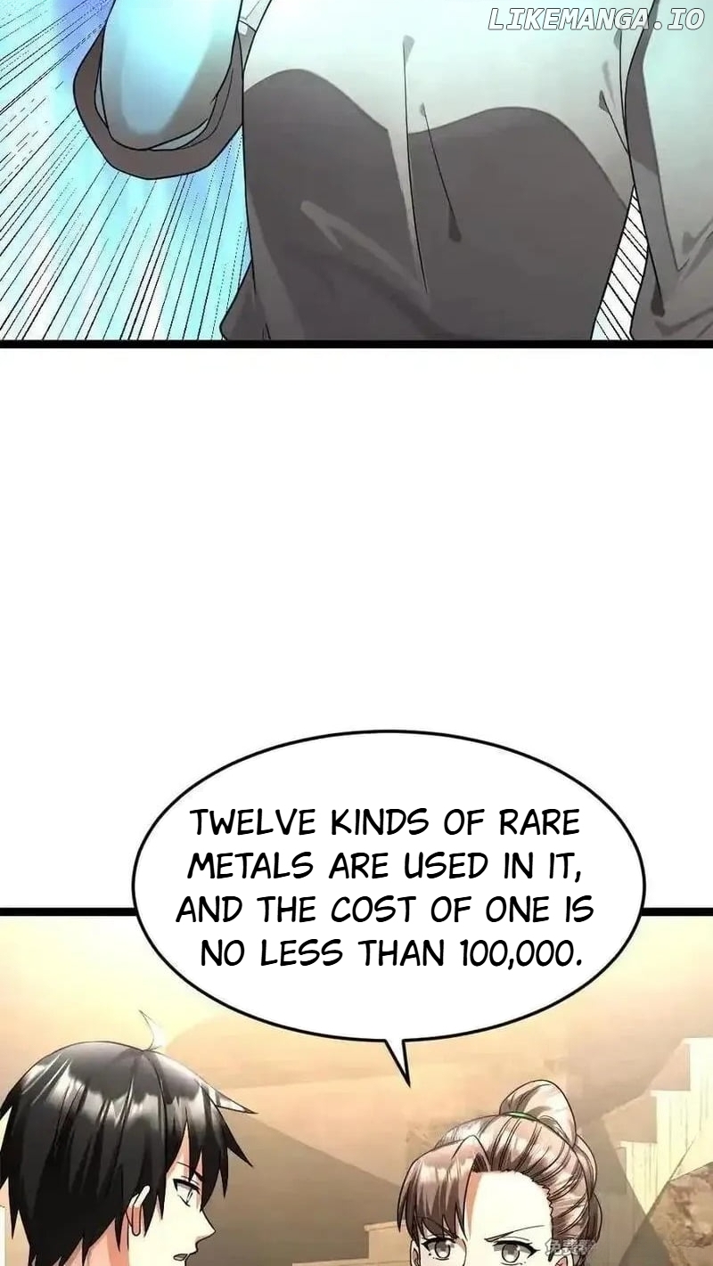 Global Freeze: I Created An Apocalypse Shelter chapter 477 - page 20