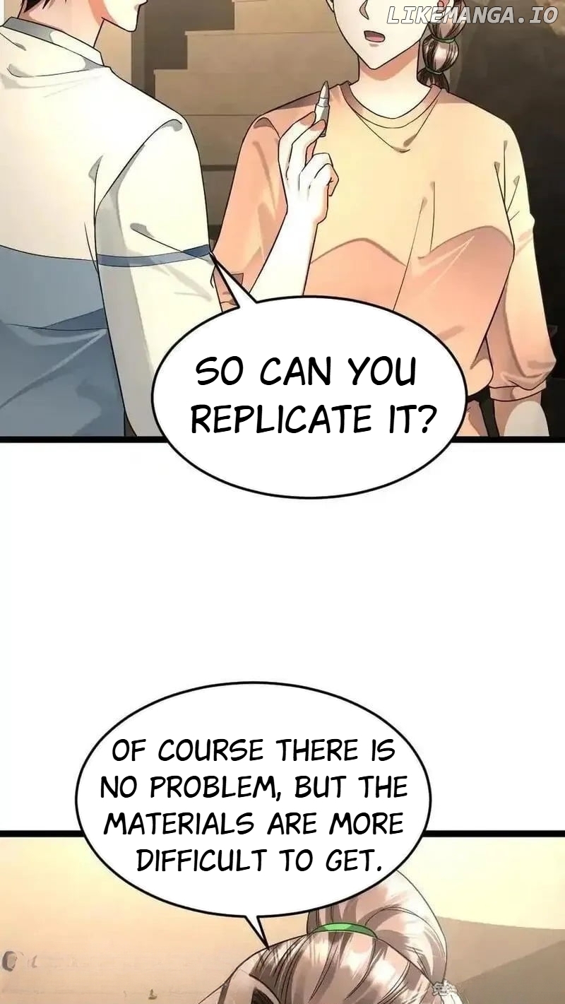 Global Freeze: I Created An Apocalypse Shelter chapter 477 - page 21