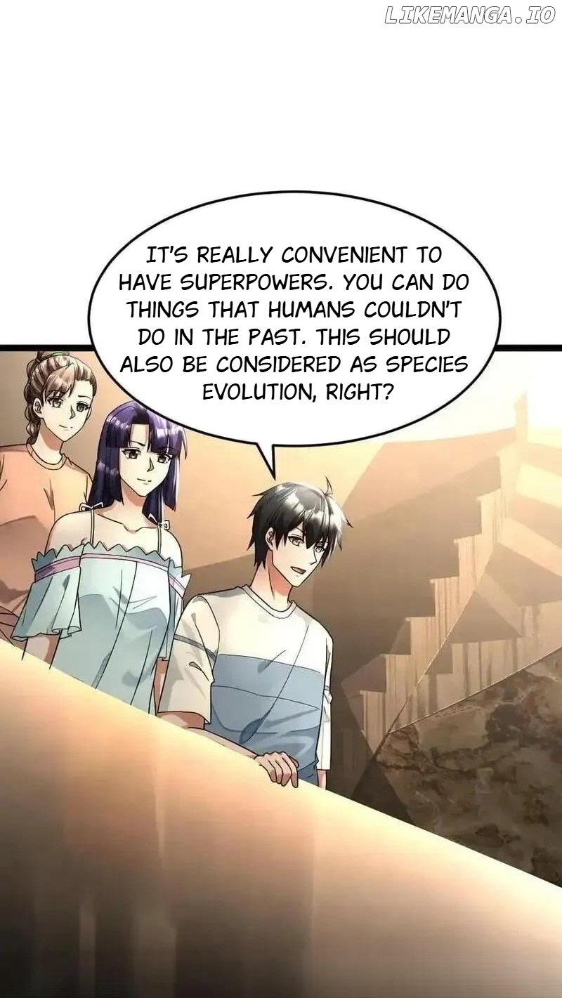 Global Freeze: I Created An Apocalypse Shelter chapter 477 - page 5