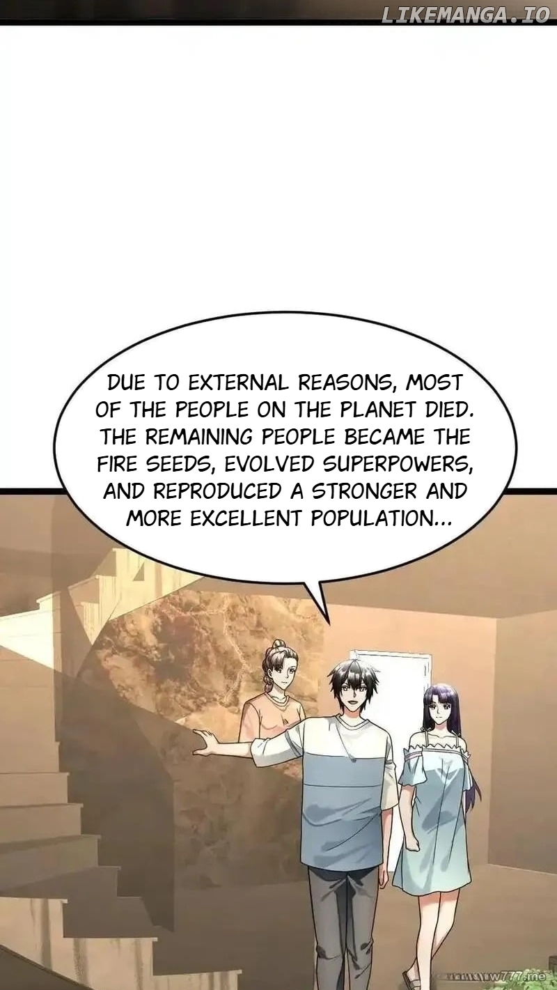 Global Freeze: I Created An Apocalypse Shelter chapter 477 - page 6