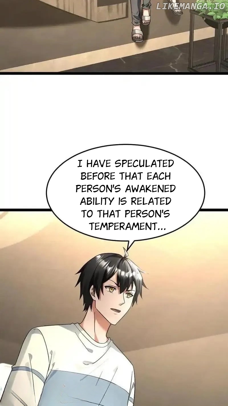 Global Freeze: I Created An Apocalypse Shelter chapter 477 - page 7