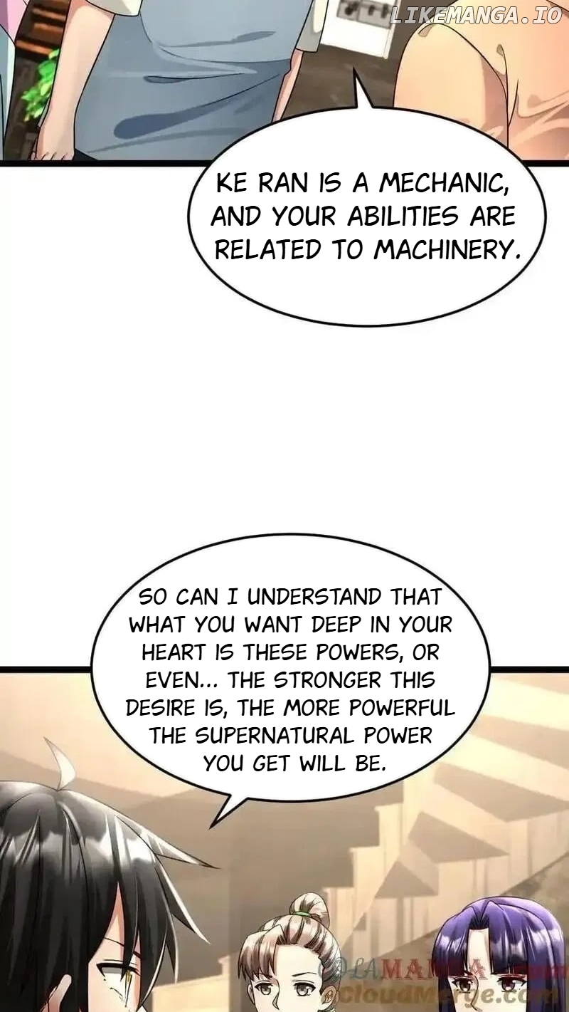 Global Freeze: I Created An Apocalypse Shelter chapter 477 - page 9