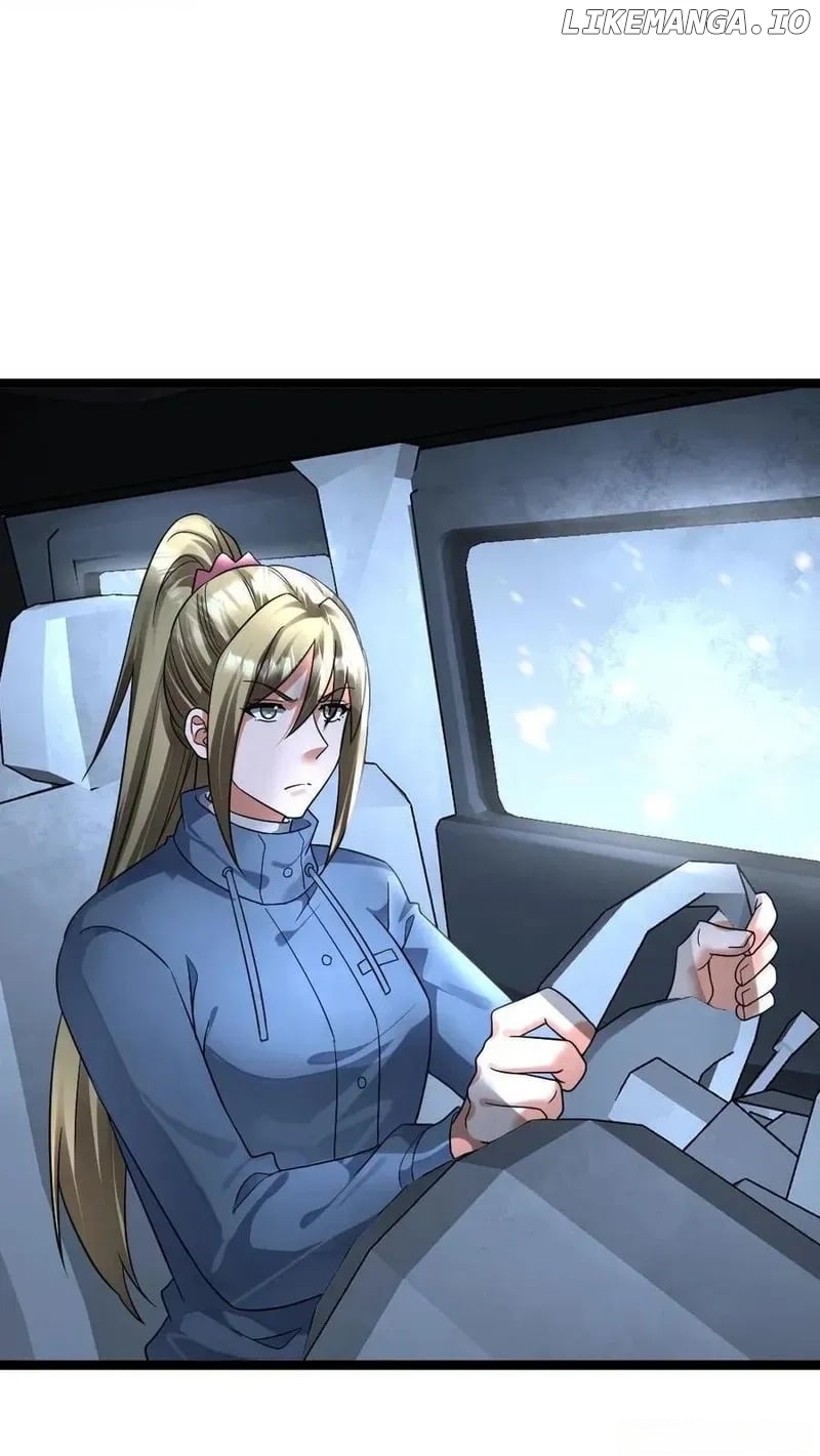 Global Freeze: I Created An Apocalypse Shelter chapter 438 - page 10