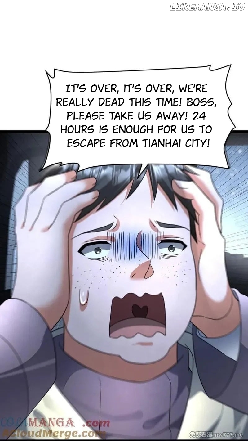 Global Freeze: I Created An Apocalypse Shelter chapter 438 - page 11