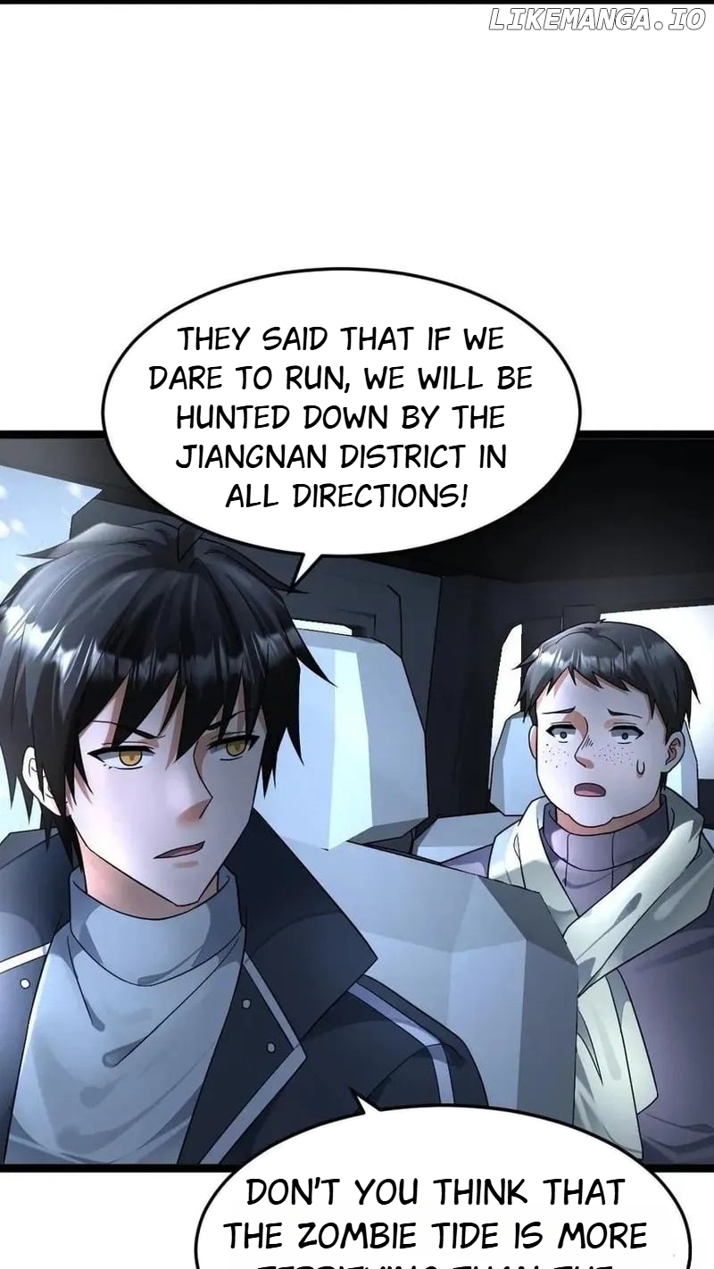 Global Freeze: I Created An Apocalypse Shelter chapter 438 - page 12