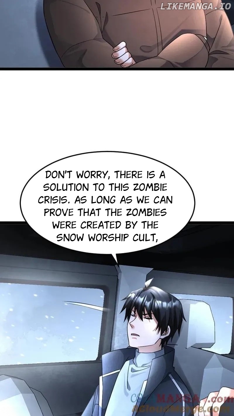 Global Freeze: I Created An Apocalypse Shelter chapter 438 - page 15