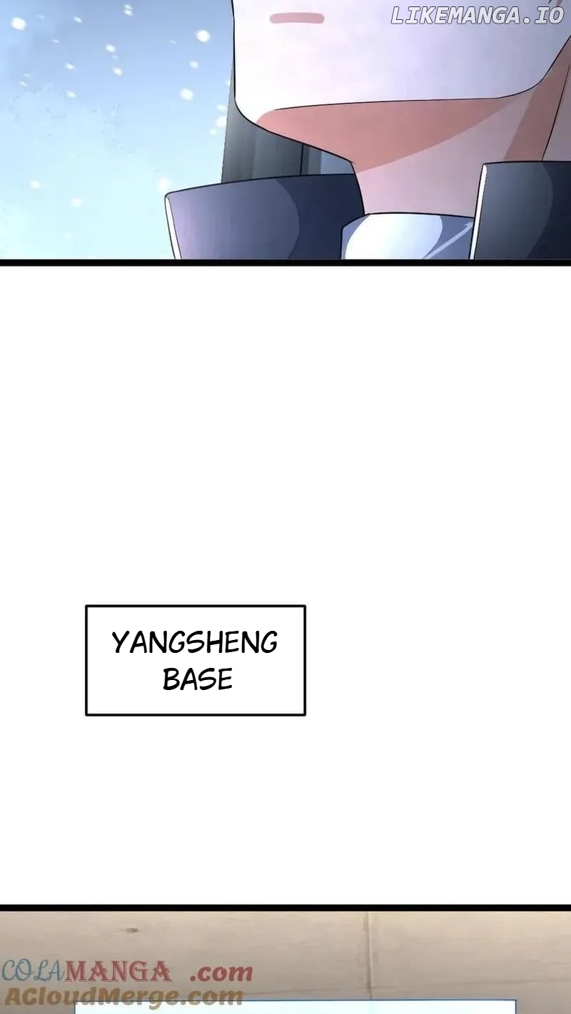 Global Freeze: I Created An Apocalypse Shelter chapter 438 - page 17