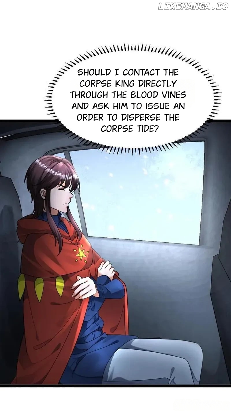Global Freeze: I Created An Apocalypse Shelter chapter 438 - page 2