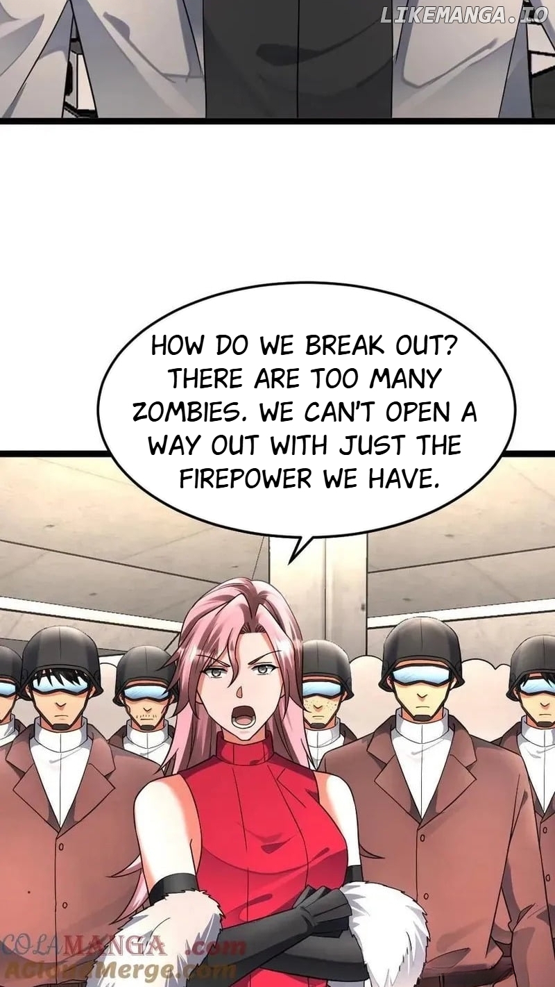Global Freeze: I Created An Apocalypse Shelter chapter 438 - page 21