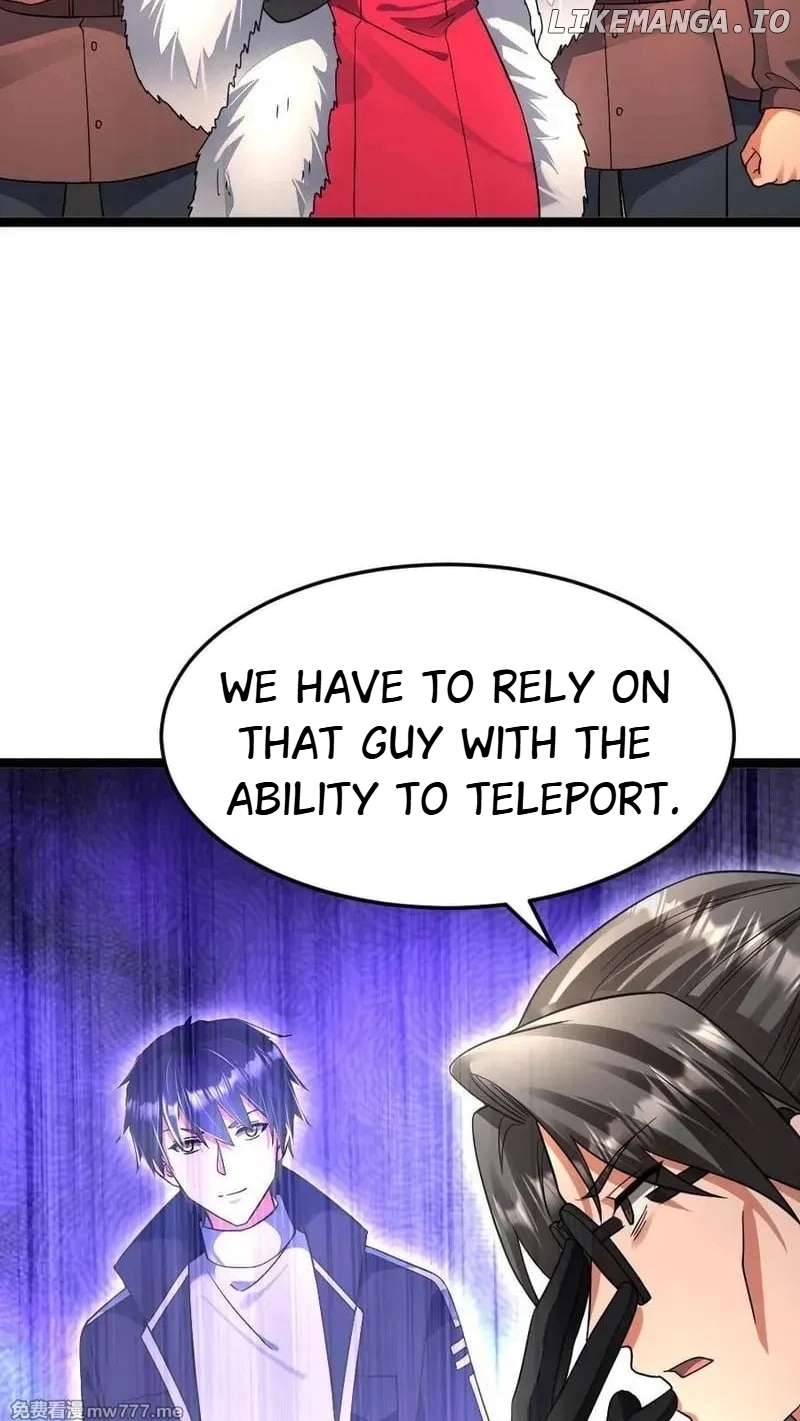Global Freeze: I Created An Apocalypse Shelter chapter 438 - page 22