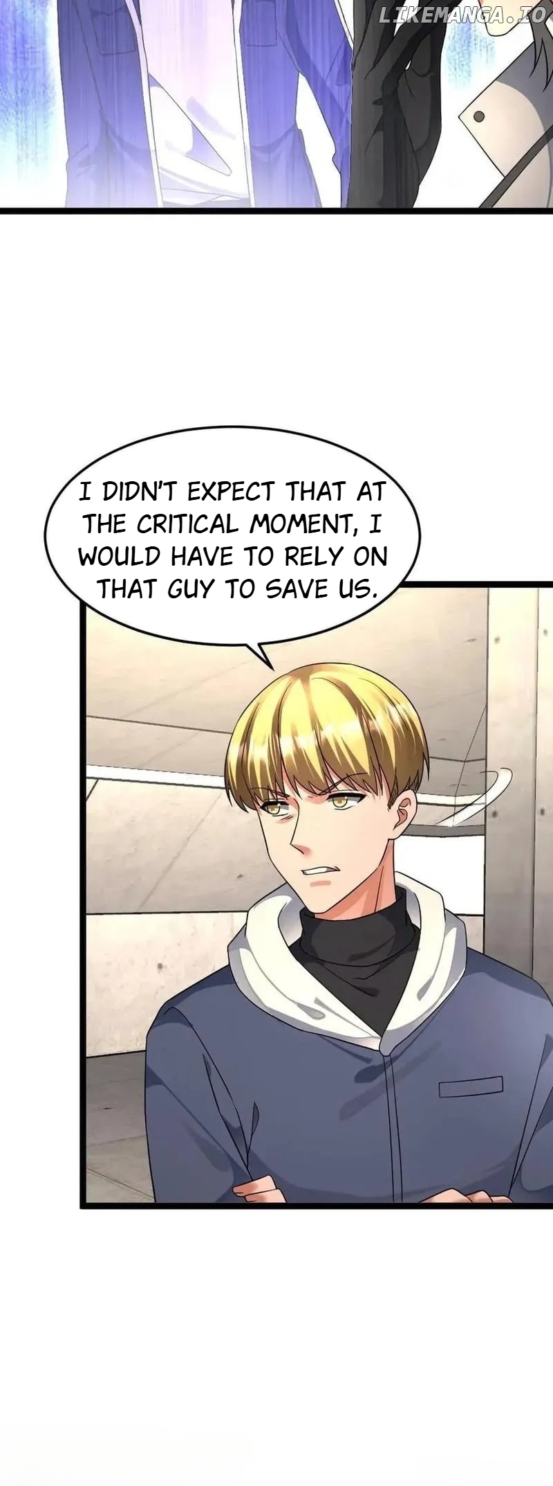 Global Freeze: I Created An Apocalypse Shelter chapter 438 - page 23