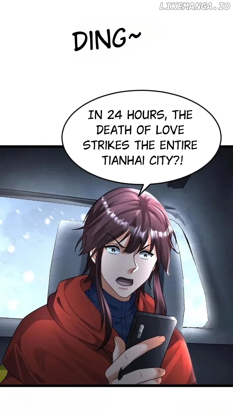 Global Freeze: I Created An Apocalypse Shelter chapter 438 - page 3