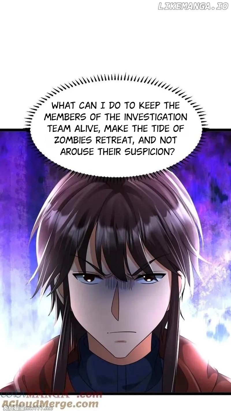 Global Freeze: I Created An Apocalypse Shelter chapter 438 - page 5