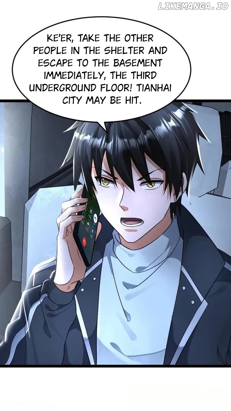 Global Freeze: I Created An Apocalypse Shelter chapter 438 - page 9