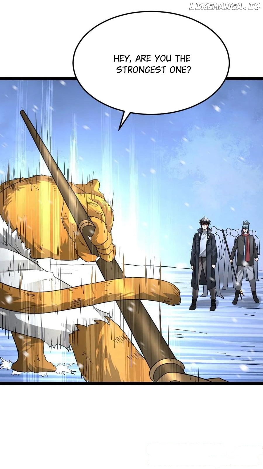 Global Freeze: I Created An Apocalypse Shelter Chapter 620 - page 20