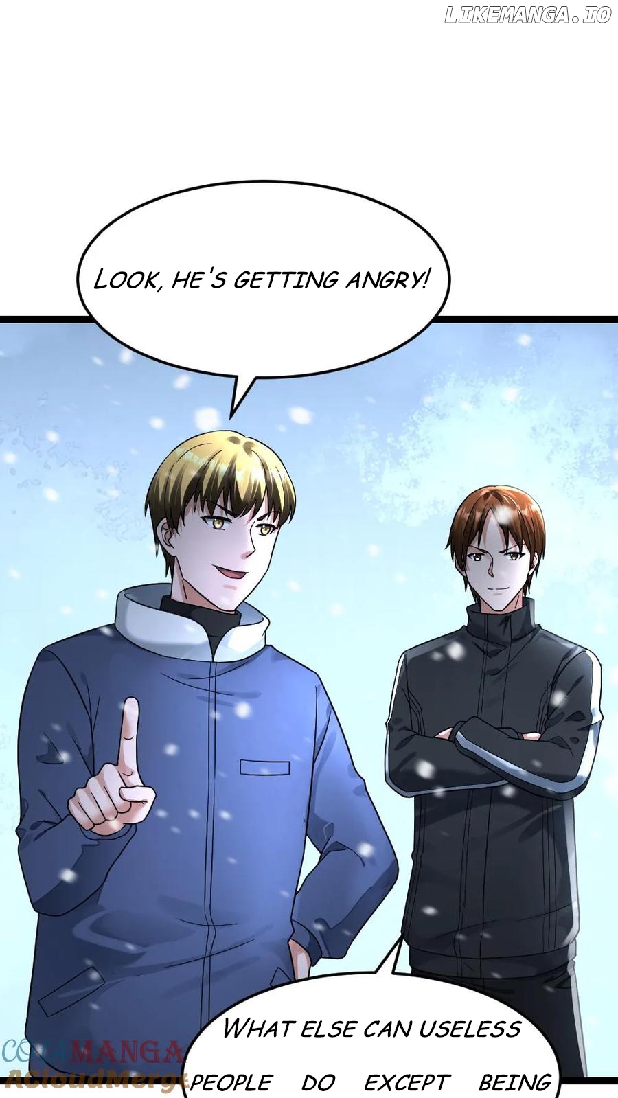 Global Freeze: I Created An Apocalypse Shelter Chapter 372 - page 10